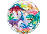 Sempertex-Folie-Betallic-Anagram-Flexmetal-Balloons-Shape-Bubbles-Dinosaurs-
