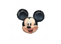 Sempertex-Folie-Betallic-Anagram-Flexmetal-Balloons-Shape-Flexmetal-Mickey mouse Forever