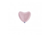 Sempertex-Folie-Betallic-Anagram-Flexmetal-Balloons-Shape-Heart-Pastel Pinkk-9