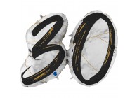 Sempertex-Folie-Betallic-Anagram-Flexmetal-Balloons-Shape-Marble-Number 30 - Black