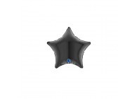 Sempertex-Folie-Betallic-Anagram-Flexmetal-Balloons-Shape-Star-Black-9