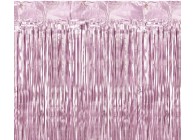 Blowfish-Folie-Betallic-Anagram-Flexmetal-Balloons-Shape-Partydeco-Party-Banner-Curtain-Pink