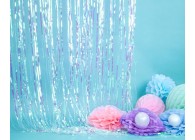 Blowfish-Folie-Betallic-Anagram-Flexmetal-Balloons-Shape-Partydeco-Party-Banner-Curtain-Iridescent-2