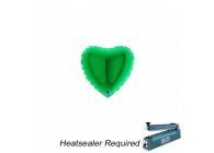 Sempertex-Folie-Betallic-Anagram-Flexmetal-Balloons-Shape-Heart-Green-4