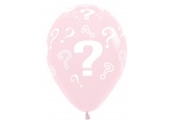 SempertexEurope-QuestionMarks-PastelMatte-Pink-609-12inch-R12QUES-LatexBalloon