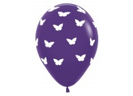 SempertexEurope-Butterflies-Violet-051-12inch-R12BUTTF-LatexBalloon