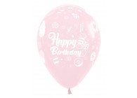 SempertexEurope-HappyBirthday-Sweet-Pink-609-12inch-R12HBSWEET-LatexBalloon