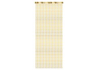 GNT4-019_Party Curtain Backdrop-Stars Gold