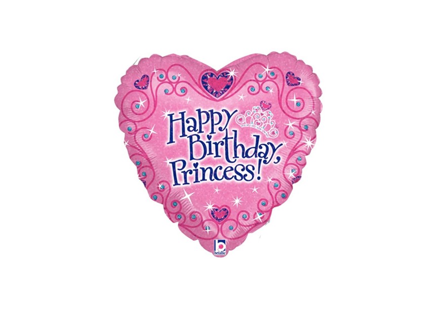 Sempertex-ballonnen-groothandel-ballon-distributeur-qualatex-modelleerballonnen-Happy Birthday Princess