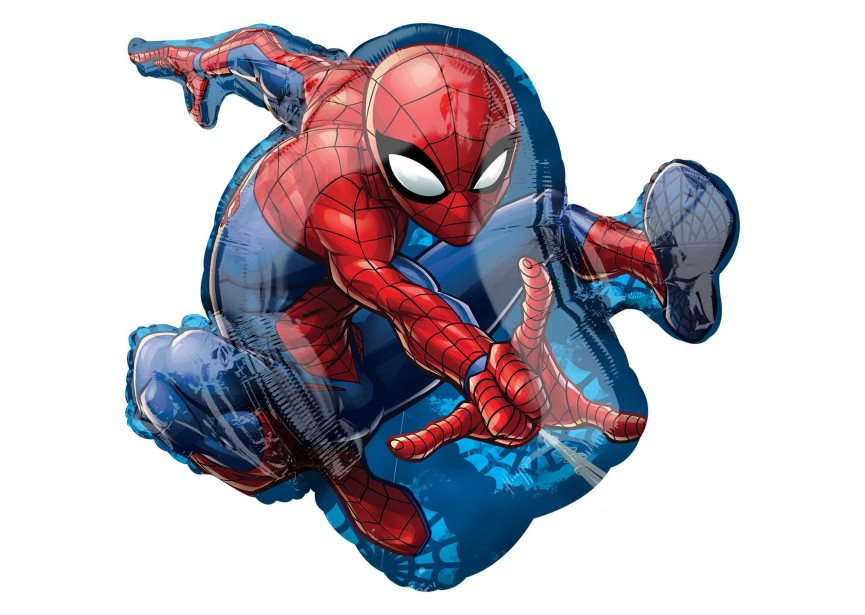 sempertex-europe-ballonnen-groothandel-ballons-distributeur-bubbles-foil-qualatex-anagram- betallic - anagram - Spiderman -