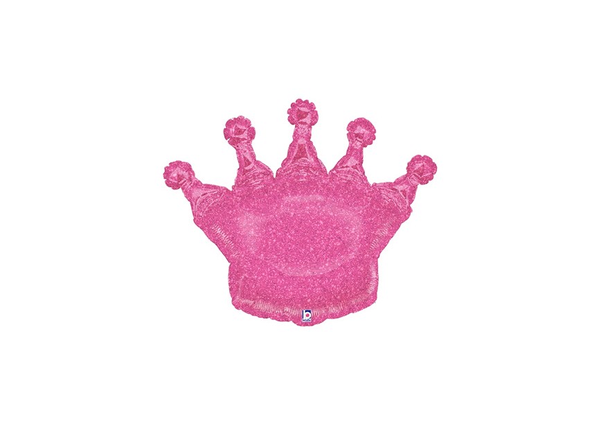 sempertex-europe-ballonnen-groothandel-ballons-distributeur-bubbles-foil-qualatex-anagram- betallic - anagram - Pink Crown