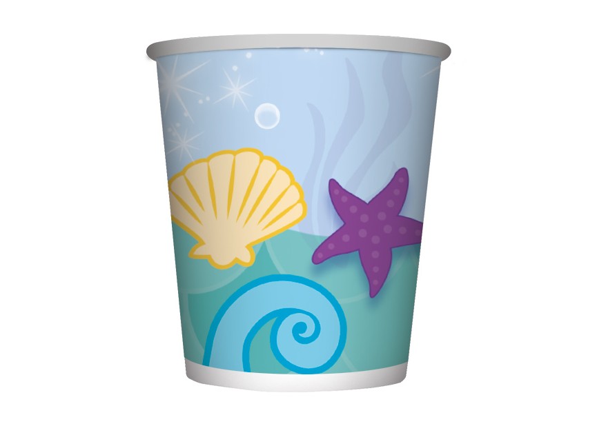 Cup Mermaid