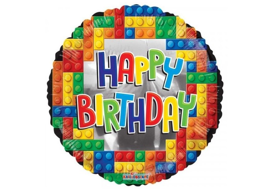 Sempertex-Folie-Betallic-Anagram-Flexmetal-Balloons-Shape-Birthday blocks