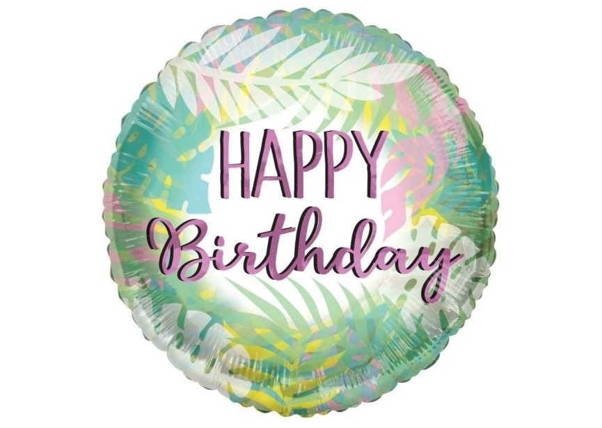 Sempertex-Folie-Betallic-Anagram-Flexmetal-Balloons-Shape-Birthday Eco