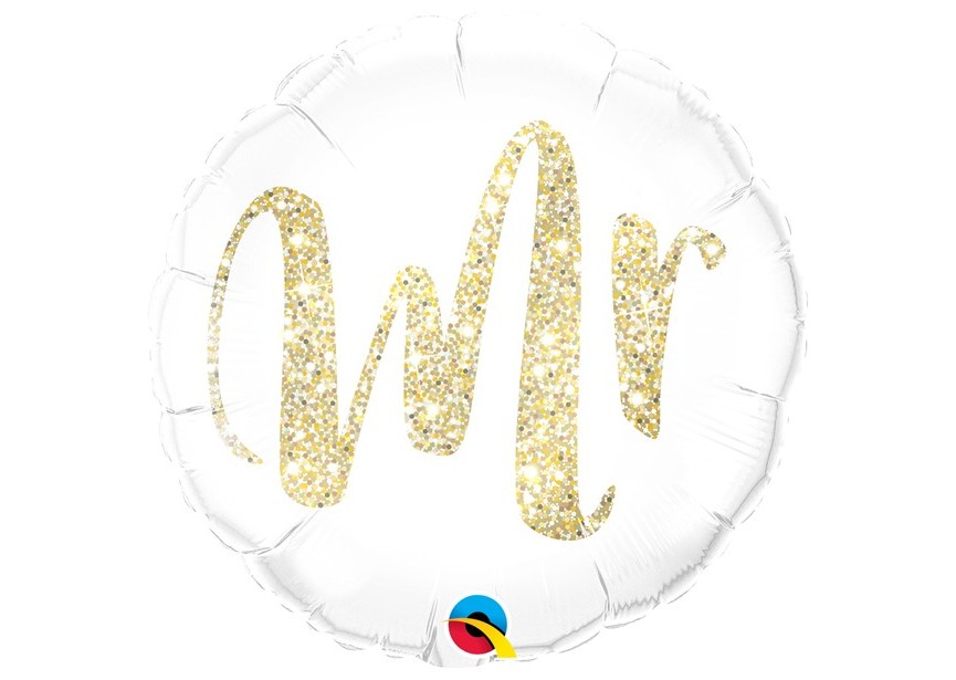 Sempertex-Folie-Betallic-Anagram-Flexmetal-Balloons-Shape-Mr Glitter