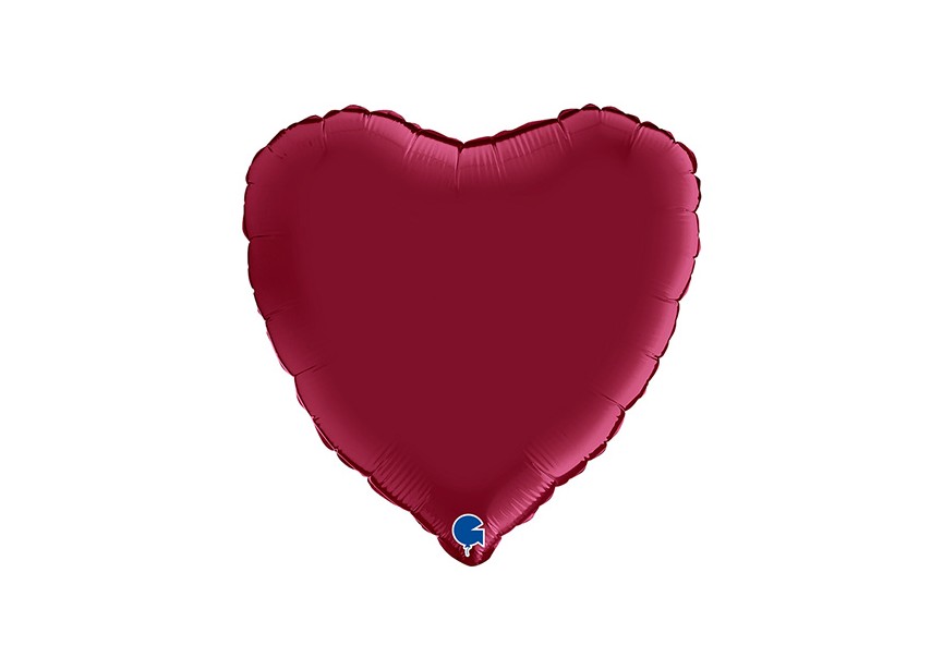 Sempertex-Folie-Betallic-Anagram-Flexmetal-Balloons-Shape-Heart-Satin cherry-18