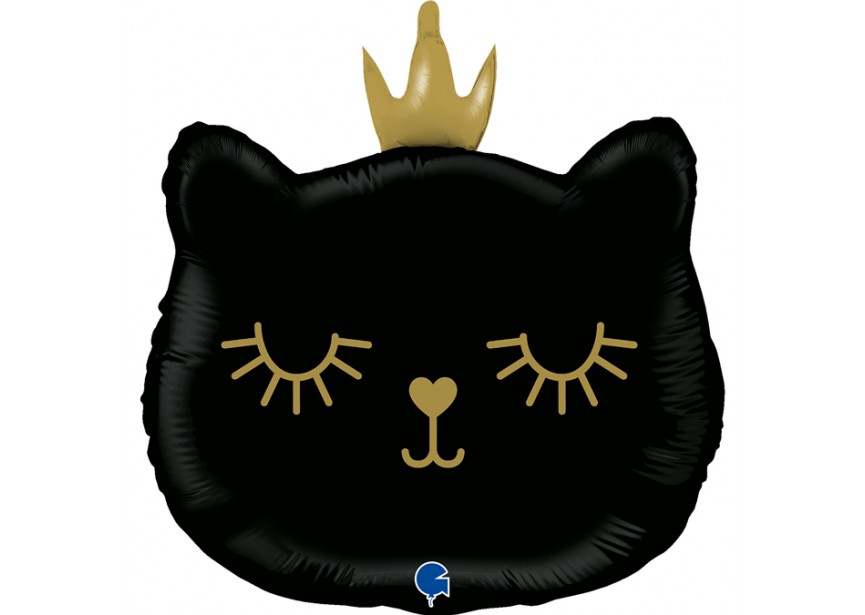 G72097-Cat-Princess-Black