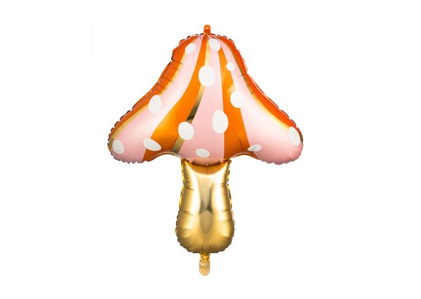 Sempertex-Folie-Betallic-Anagram-Flexmetal-Balloons-Shape-mushroom
