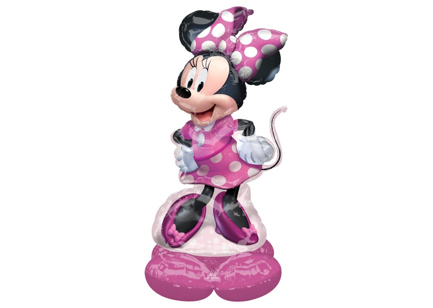 AirLoonz 4337211 Minnie Mouse Foil