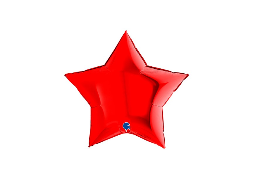 Sempertex-Folie-Betallic-Anagram-Flexmetal-Balloons-Shape-Star-Red-18