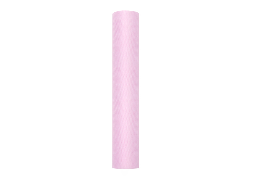 464743 Light Pink Tulle 30cm