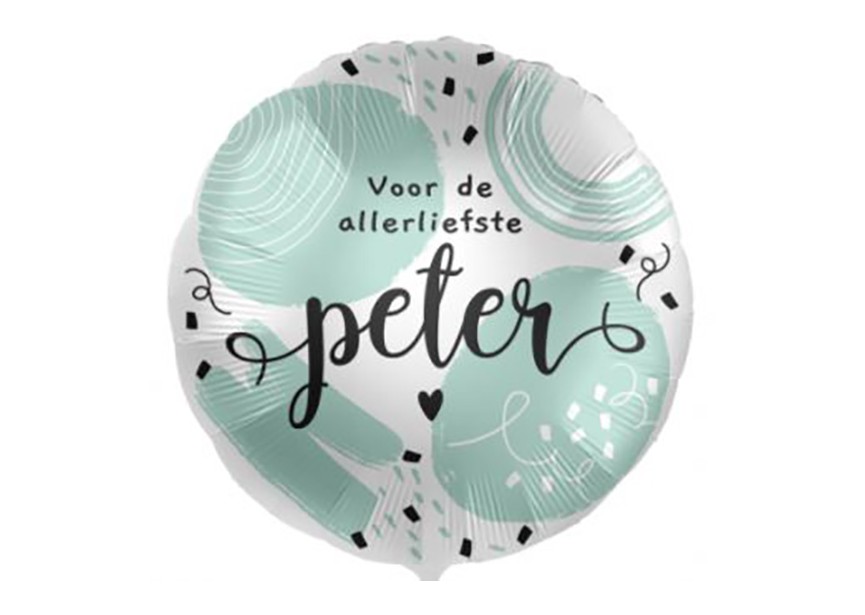 Sempertex-Folie-Betallic-Anagram-Flexmetal-Balloons-Shape- Peter
