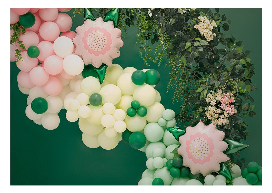 Sempertex-Folie-Betallic-Flexmetal-Balloons-Shape-Flower2