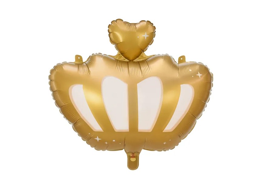 Sempertex-Folie-Betallic-Anagram-Flexmetal-Balloons-Shape-Flexmetal-Shape-Airloonz-Crown