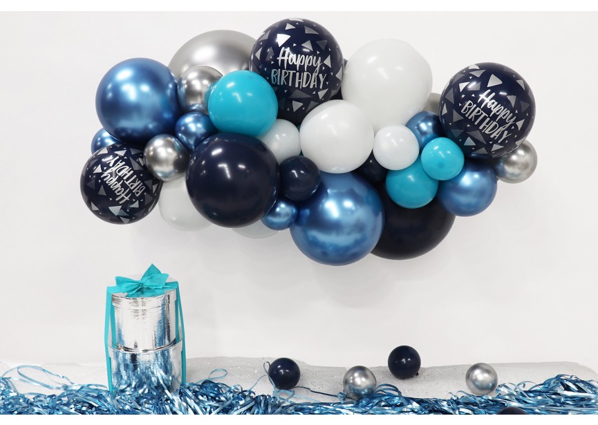 Organic Ballon Slinger Navy Blue