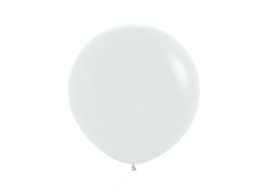 SempertexEurope-005-FashionSolid-White-24inch-R24005-LatexBalloon