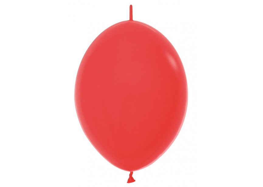 SempertexEurope-015-FashionSolid-Red-Linkoloon12inch-LOL12015-LatexBalloon