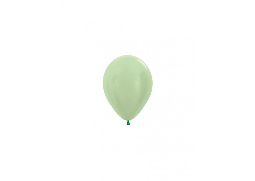 SempertexEurope-430-Pearl-Green-5inch-R5430-LatexBalloon