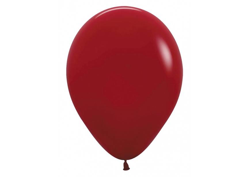 SempertexEurope-016-FashionSolid-ImperialRed-12inch-R12016-LatexBalloon