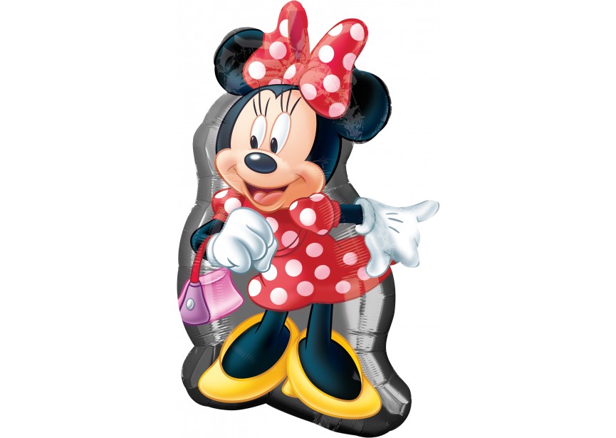 Minnie Mouse - Vorm - 81cm