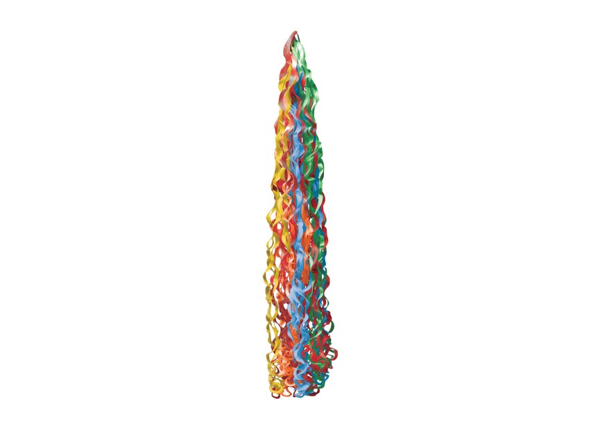 Ballon Tassel - Multicolor - 1 Stuk