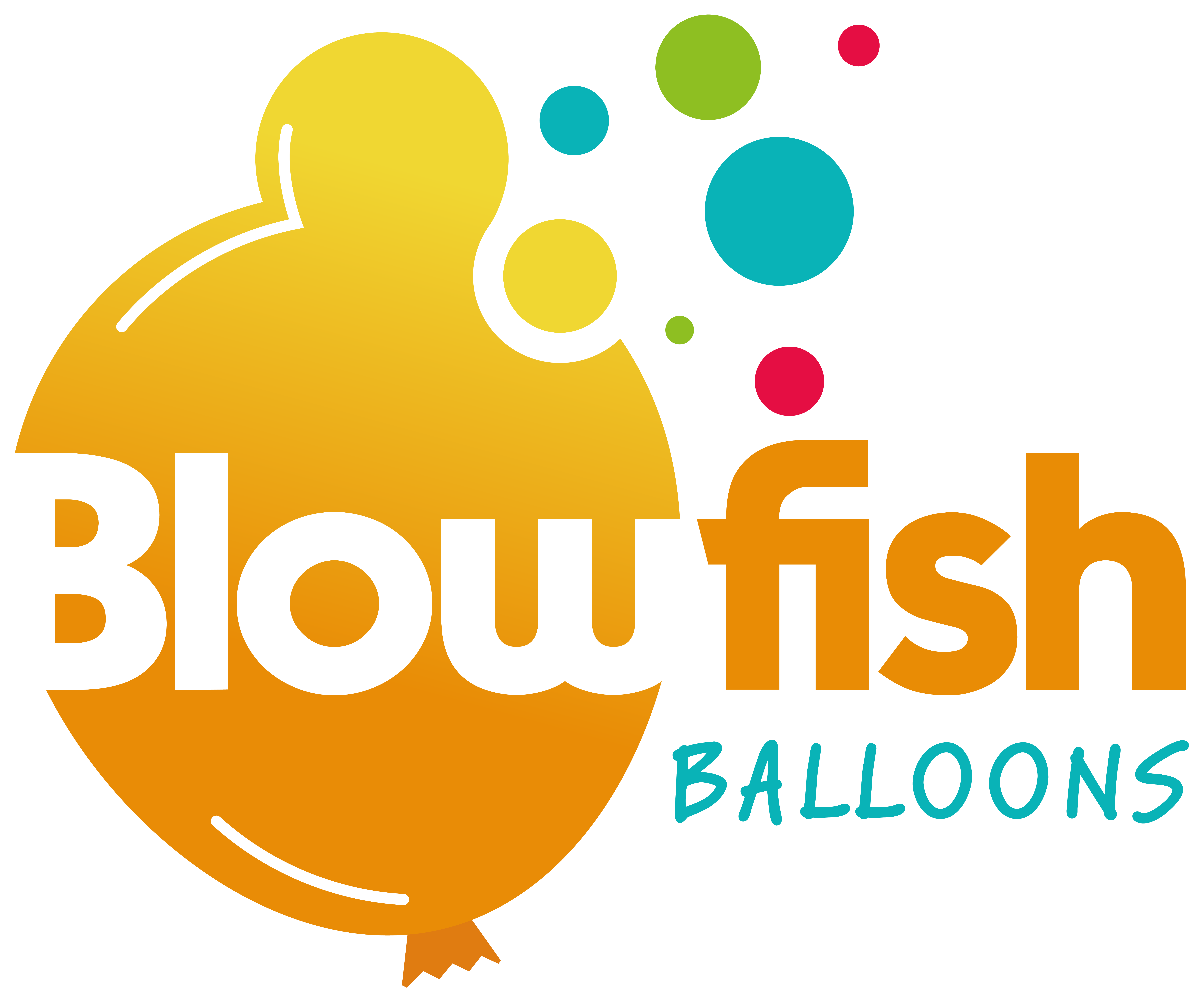 Blowfish Balloons
