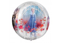 Sempertex-Folie-Betallic-Anagram-Flexmetal-Balloons-Shape-Licensed-Princess-Frozen 2- Orbz-