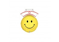 Sempertex-Folie-Betallic-Anagram-Flexmetal-Balloons-Shape-Smile Nurse