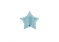 Sempertex-Folie-Betallic-Anagram-Flexmetal-Balloons-Shape-Star-Pastel Blue-9