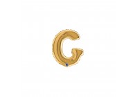 Sempertex-Folie-Betallic-Anagram-Flexmetal-Balloons-Shape-Letter-Gold-7inch-G