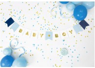 Blowfish-Folie-Betallic-Anagram-Flexmetal-Balloons-Shape-Partydeco-Party-Banner Baby Boy-1