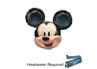 Sempertex-Folie-Betallic-Anagram-Flexmetal-Balloons-Shape-Flexmetal-Mickey mouse Forever