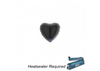 Sempertex-Folie-Betallic-Anagram-Flexmetal-Balloons-Shape-Heart-Black-44