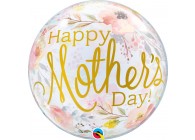 Sempertex-Folie-Betallic-Anagram-Flexmetal-Balloons-Shape-Bubbles-Mother day watercolor