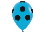 SempertexEurope-Soccerball-Blue-040-12inch-R12SOCCER2-LatexBalloon