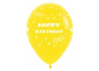 SempertexEurope-HappyBirthday-GameOn-Yellow-020-12inch-R12HBGAME-LatexBalloon