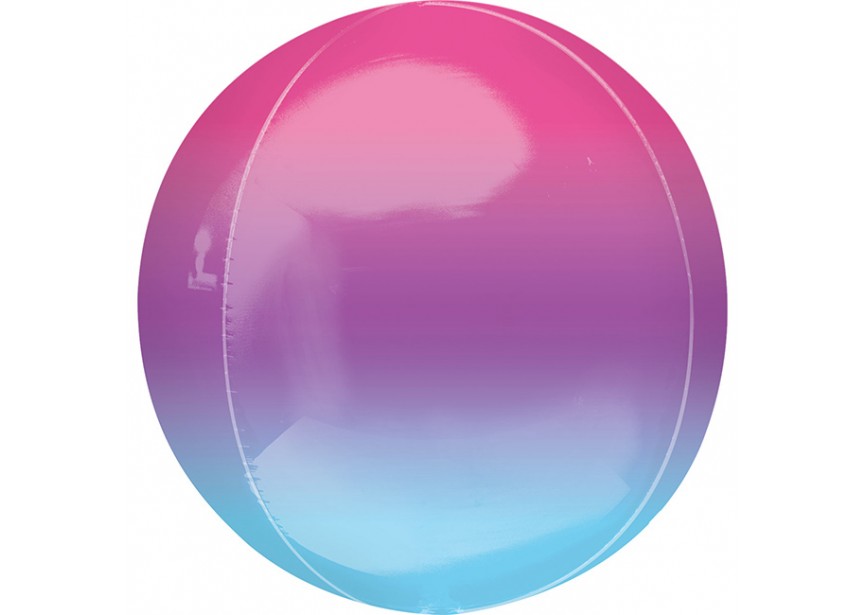 sempertex-europe-ballonnen-groothandel-ballons-distributeur-bubbles-foil-qualatex-anagram- betallic - anagram - Orbz Ombre - Purple Blue