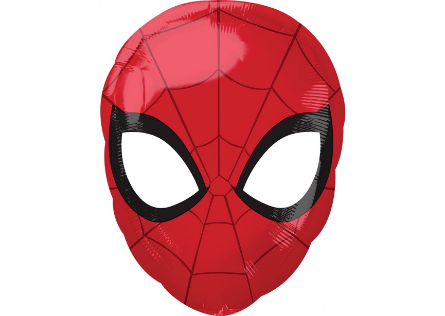 sempertex-europe-distributeur-groothandel-latex- folie-qualatex-bettalic-ballonnen-anagram-Spiderman Head