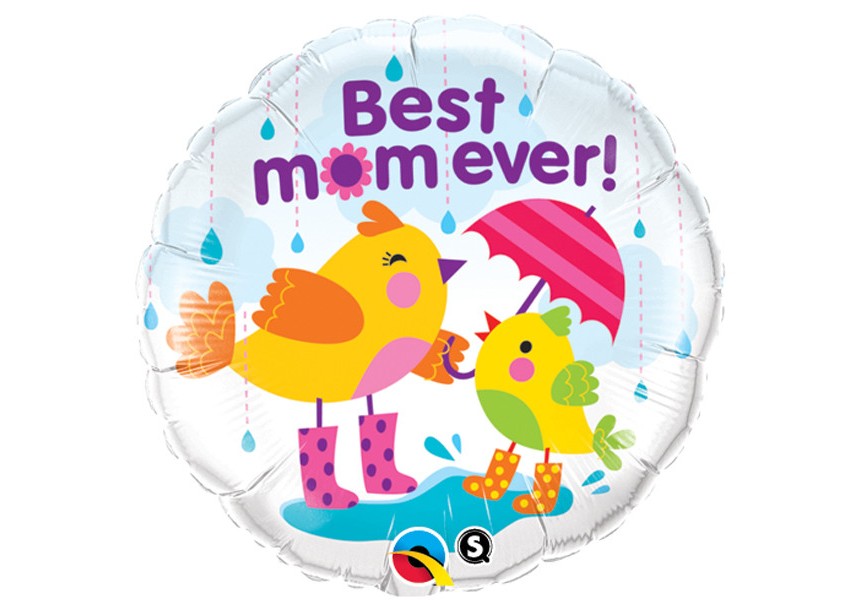 Sempertex-Folie-Betallic-Anagram-Flexmetal-Balloons-Shape-best mom ever