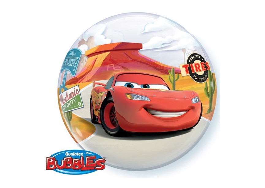 Sempertex-Folie-Betallic-Anagram-Flexmetal-Balloons-Shape-Deco Bubbles-Cars